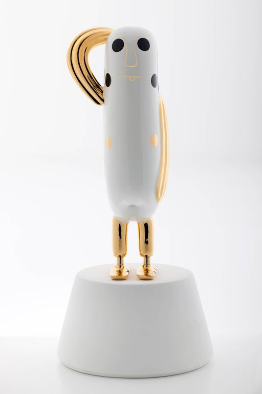 Hope Bird Sculpture D10, Special Edition Designed by Jaime Hayon for ...