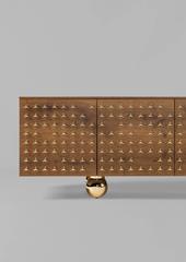 Helix Cabinet Limited Edition of 3, Designed by Ramón Úbeda for BD Barcelona