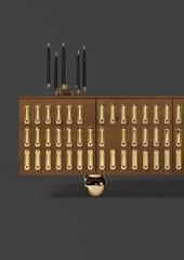 Armadio scorrevole in edizione limitata di 1 esemplare, disegnato da Ramón Úbeda per BD Barcelona