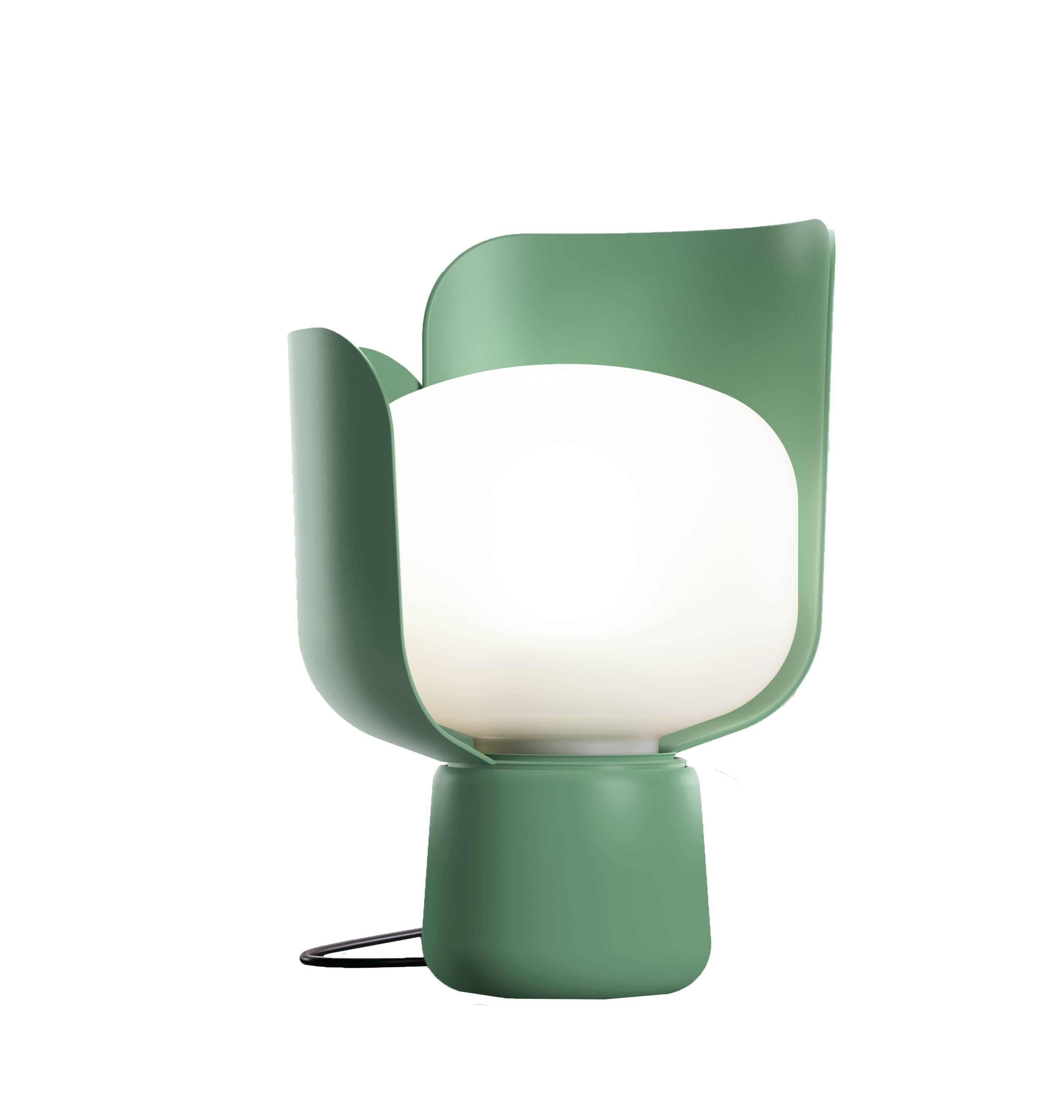 Italian BLOM Table Lamp Designed by Andreas Engesvik for Fontana Arte