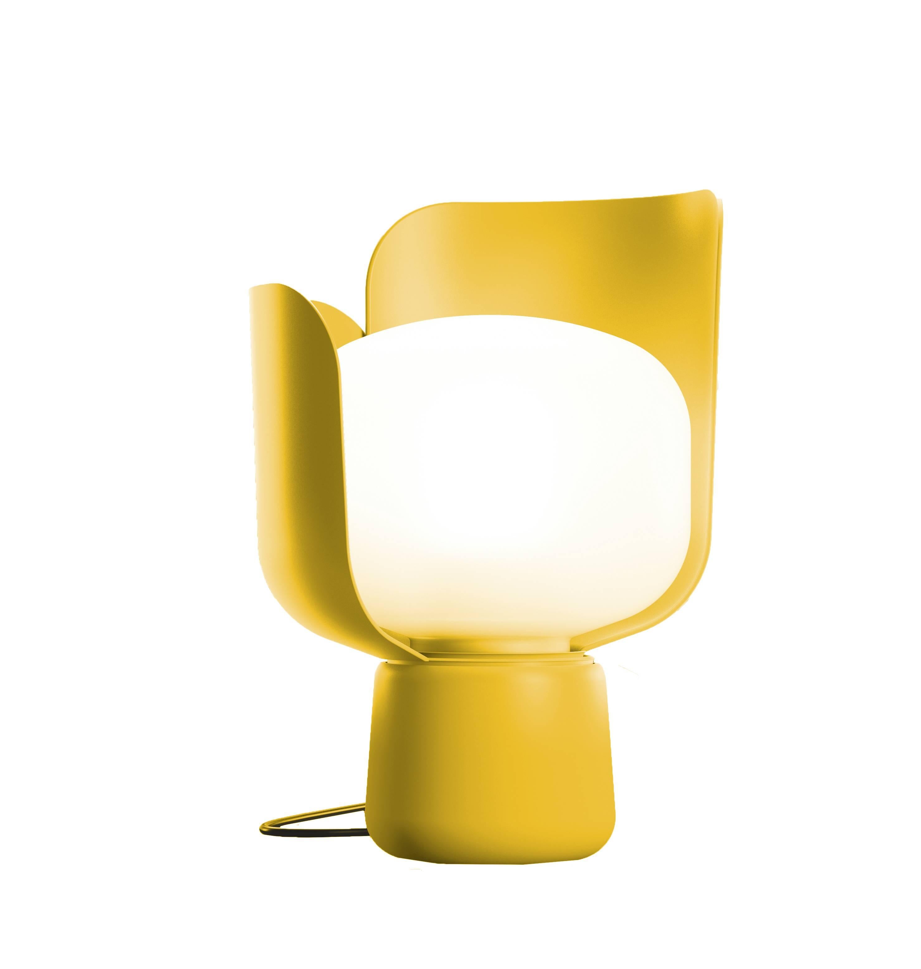 BLOM Table Lamp Designed by Andreas Engesvik for Fontana Arte 2
