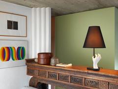 Mano Table Lamp designed by Pietro Chiesa in 1932 for Fontana Arte