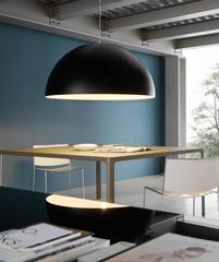 Charles Williams Fontana Arte Avico Suspension Lamp in Polyethylene, 2006