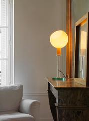 Fontana Art Parola Table Lamp Designed by Gae Aulenti and Piero Castiglioni