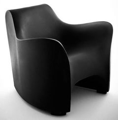"Tokyo-Pop" Sillón Monobloque Blanco o Negro Diseñado por T. Yoshioka para Driade