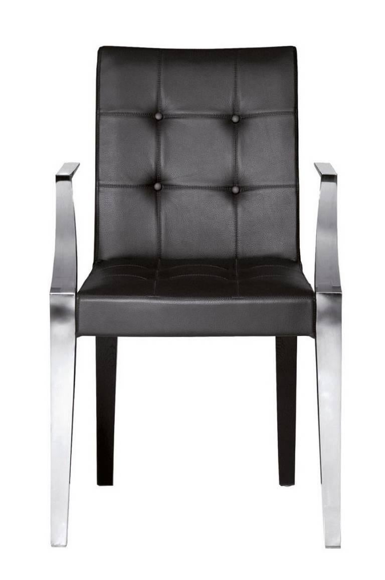 philippe starck leather chair