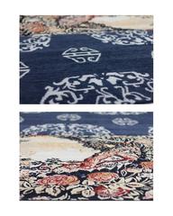 Tapis « Me » Knot B cc-tapis de CTRLZAK Studio