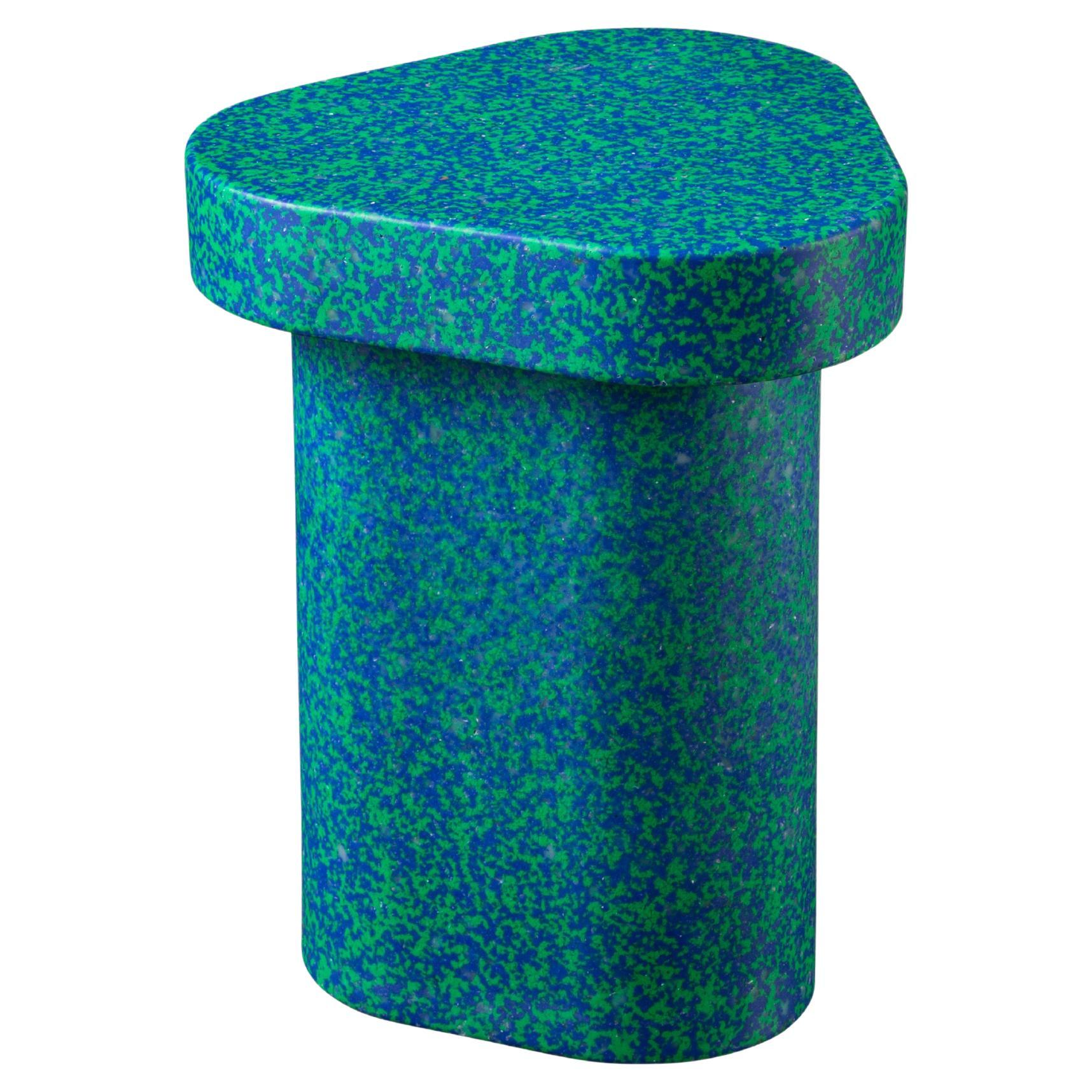 Miniforms Superpop Coffee Table in Green by Paolo Cappello