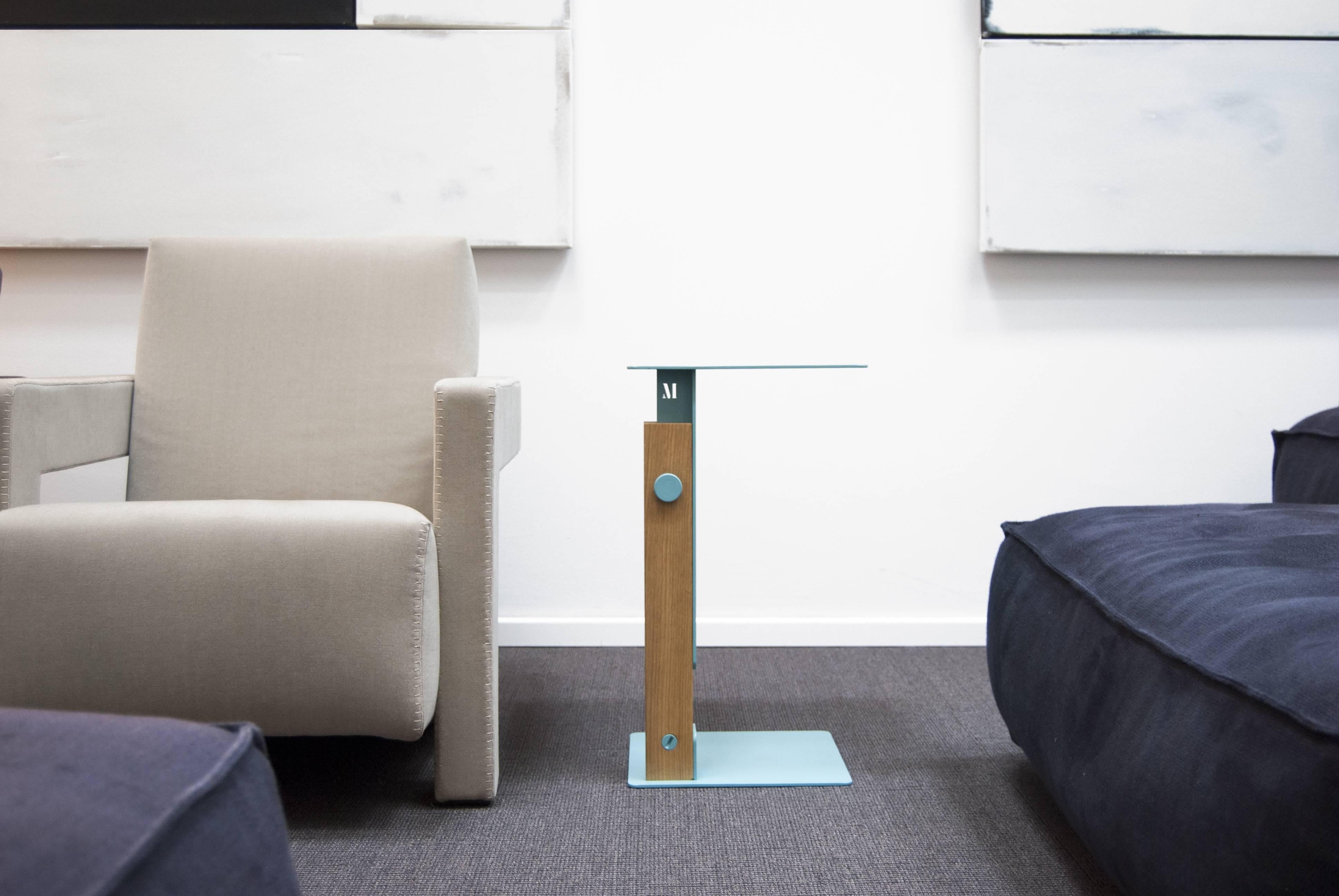 extendable side table