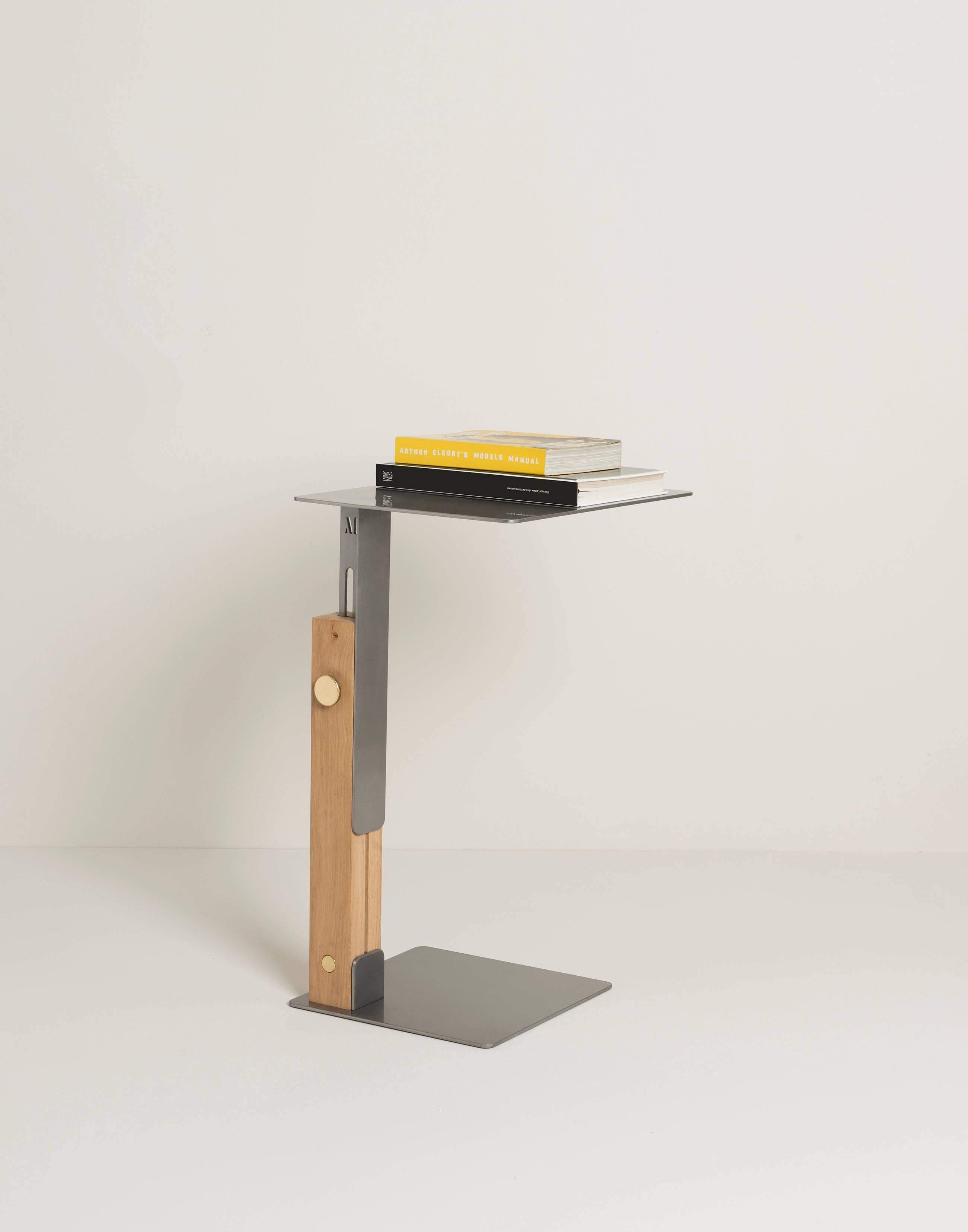 adjustable side tables