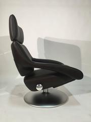 De Sede DS-255/11 Sessel aus Leder Select Cigarro