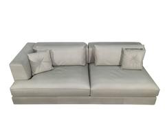 De Sede DS-41/29 Sofa in Leather Naturale Lino