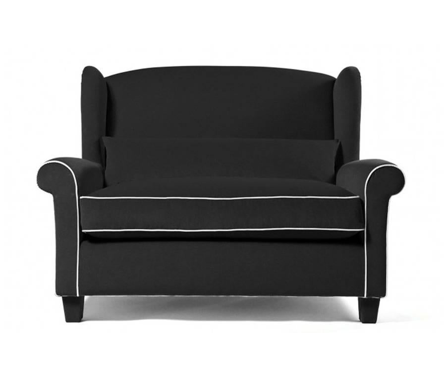 Alexander velvet love-seat designed by Gianni G. Pellini for Spazio Pontaccio

Comfortable armchair for two, covered in cotton velvet, with internal filler in goose feather and hand-sewn finishing piping in contrast.

Dimensions: 52 x 37 x h40