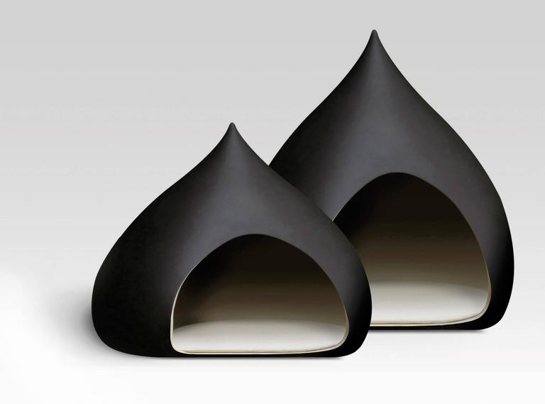 Castagna ceramic kennel small designed by Italo Bosa.
From 
