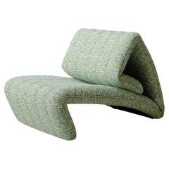 De Sede DS-266 YOGA OUTDOOR Reclining Chair by Stefan Heiliger