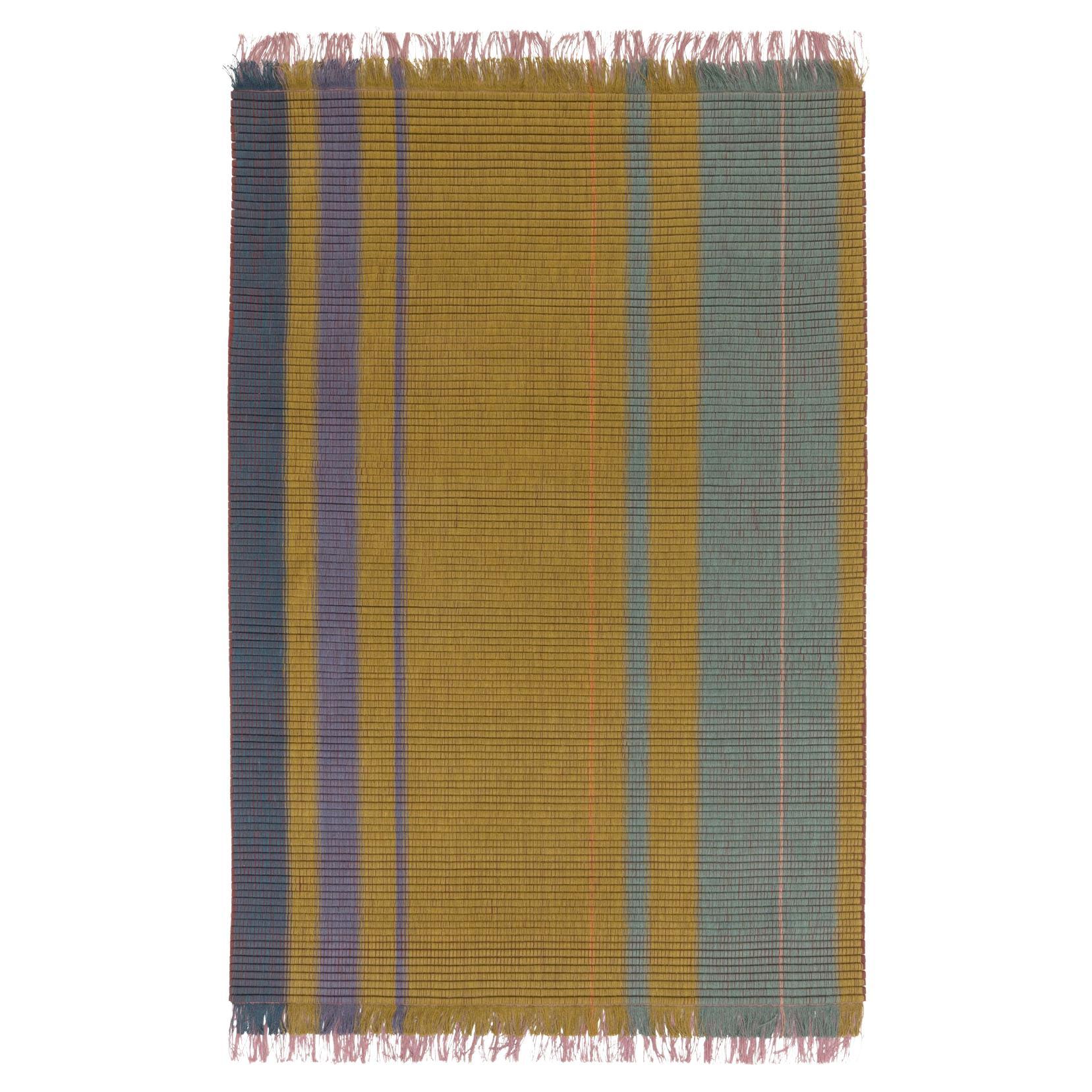 cc-tapis OMOTE HARU handmade rug by Mae Engelgeer