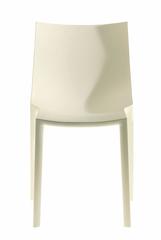 "Bo" Stackable Colored Chair Designed by Philippe Starck for Driade