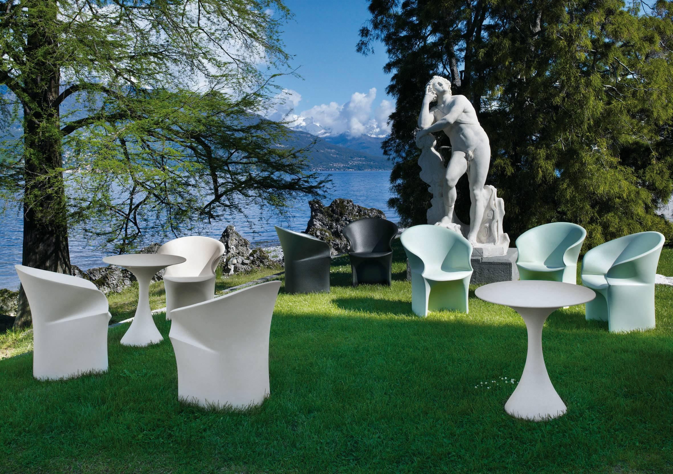„Mermaid“-Sessel „Perlen Finished“, entworfen von Tokujin Yoshioka für Driade im Angebot 2