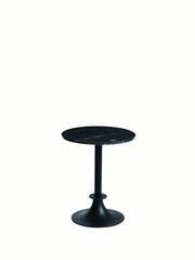 Lord YI Tables by Philippe Starck, Available in Black or White Marble Top