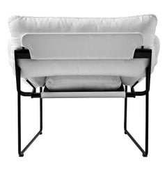 "Elisa" Outdoor Armchair Designed by Enzo Mari for Driade