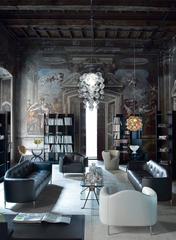 Apollonio Lamp by Borek Sipek for Driade