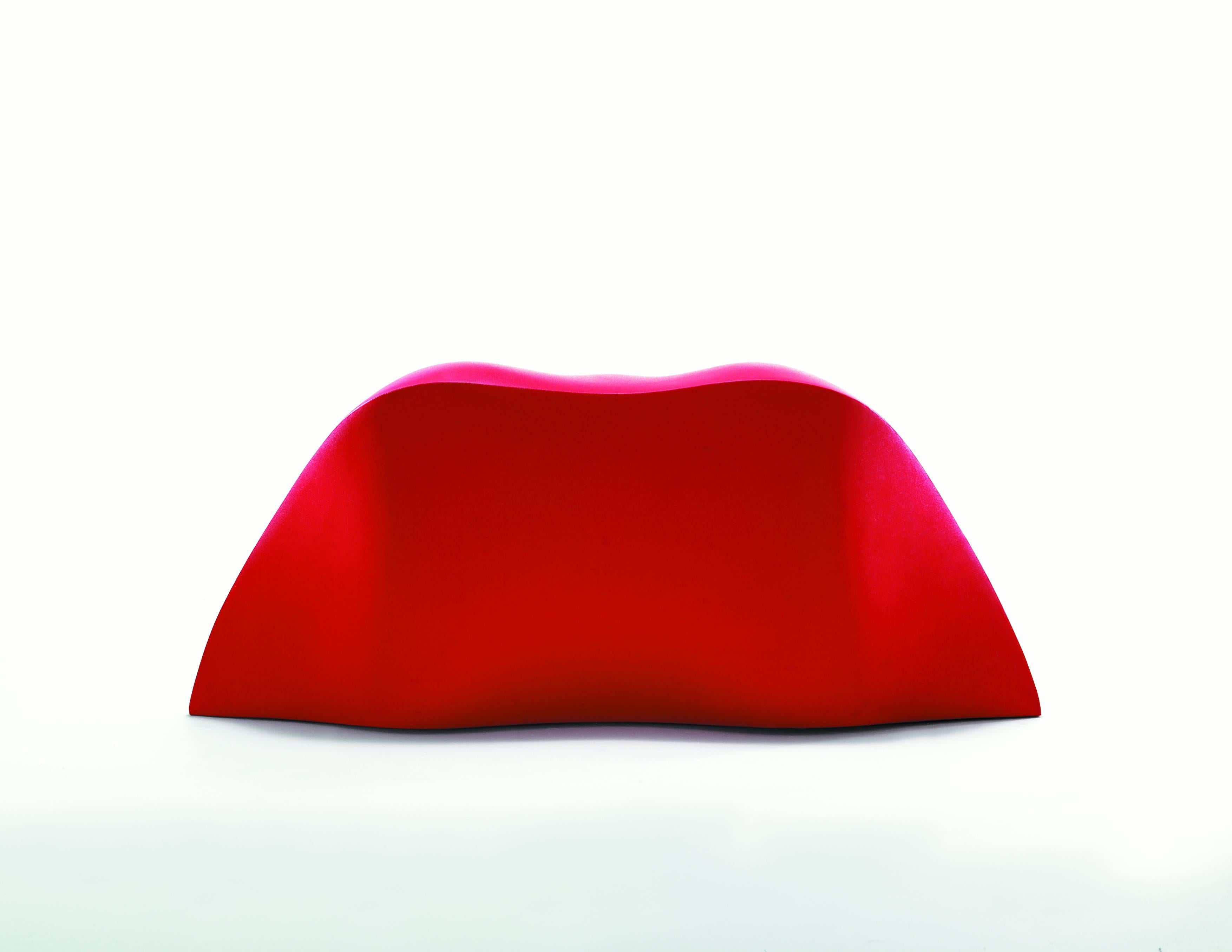 Contemporary Dalilips Sofa Designed by Salvador Dalí For Sale