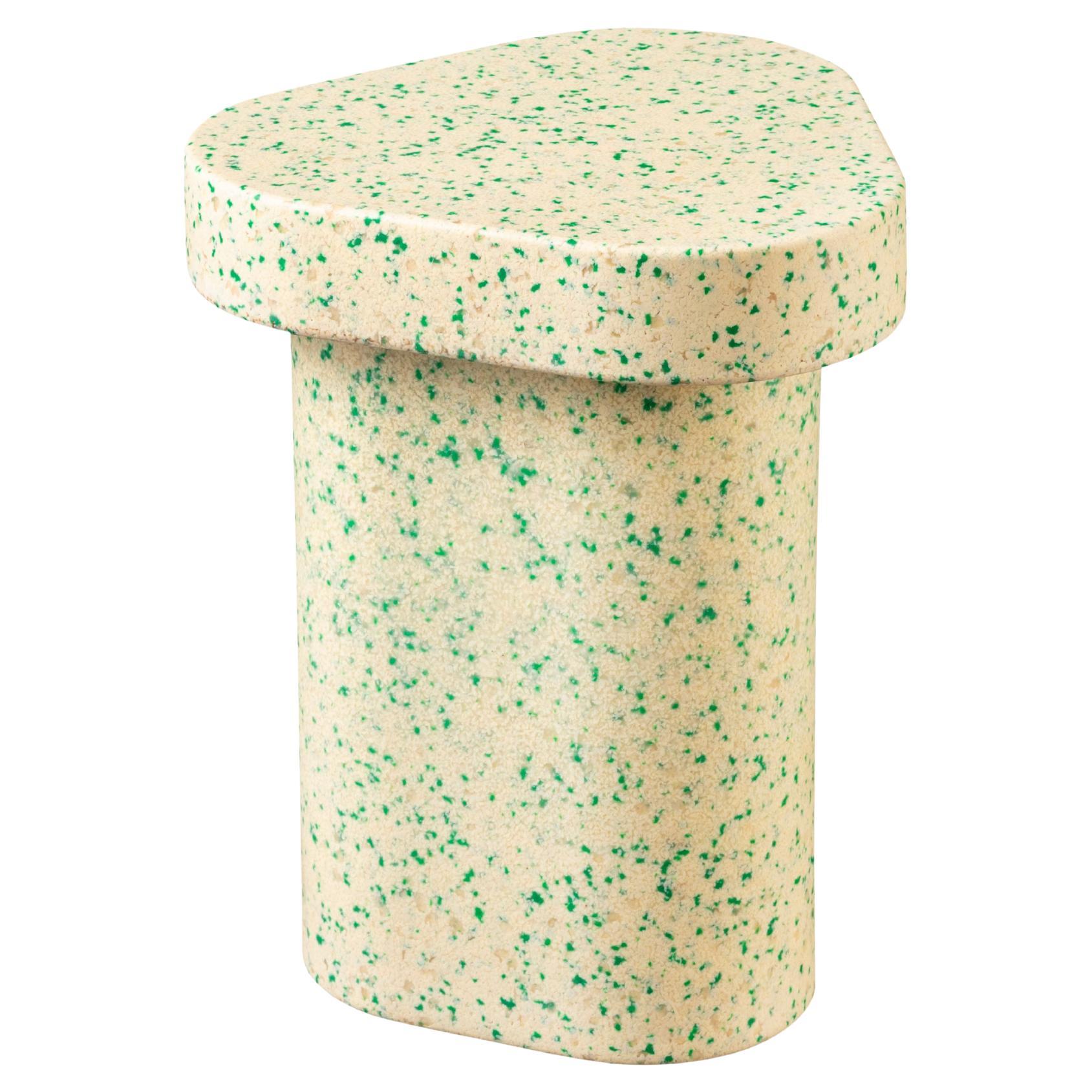 Miniforms Superpop Coffee Table in White by Paolo Cappello