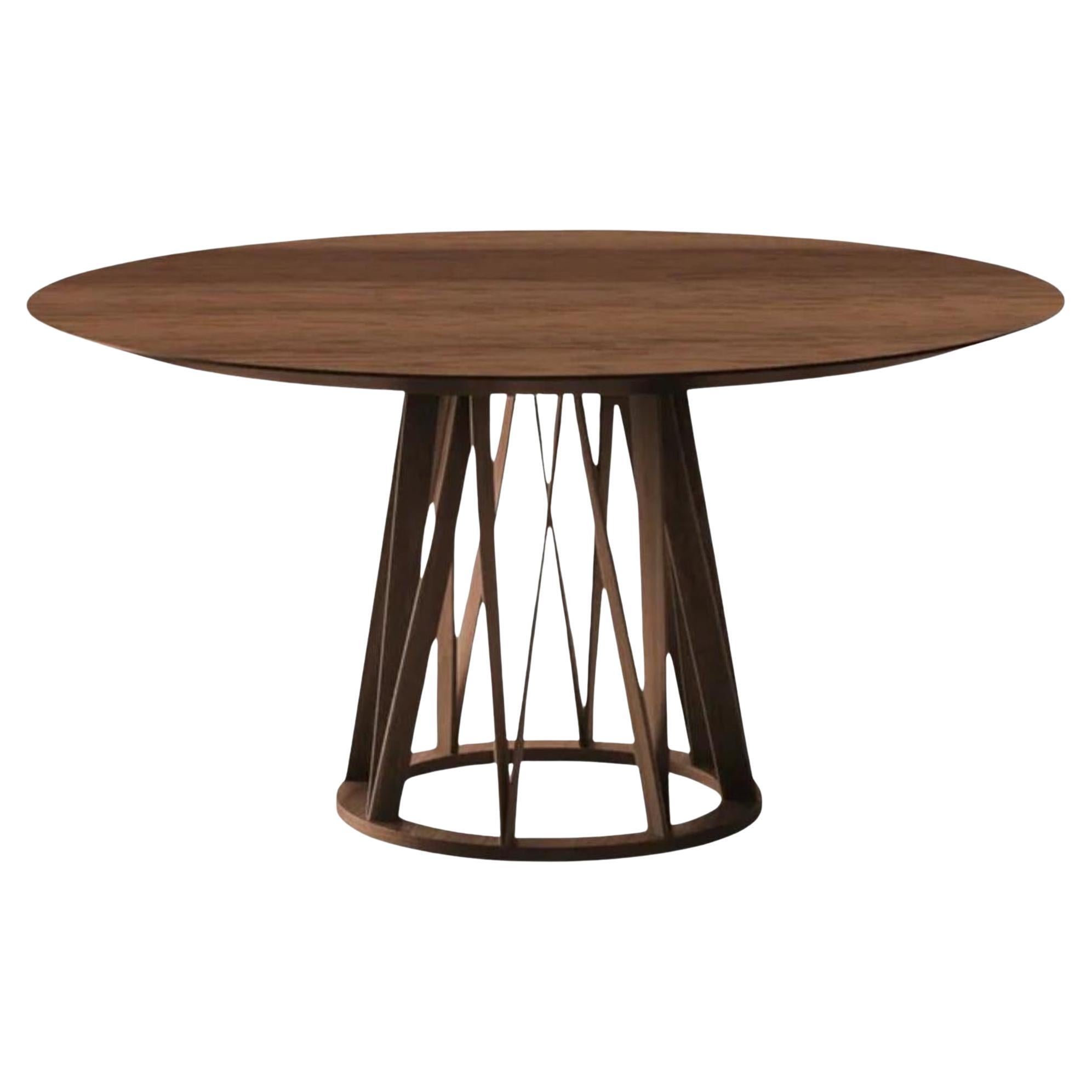Miniforms Acco Round Table by Florian Schmid