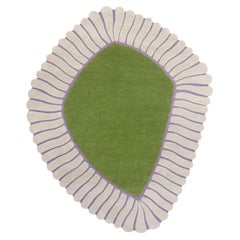 cc-tapis M'AMA NON M'AMA Grande tappeto fatto a mano in Oliver di Patricia Urquiola