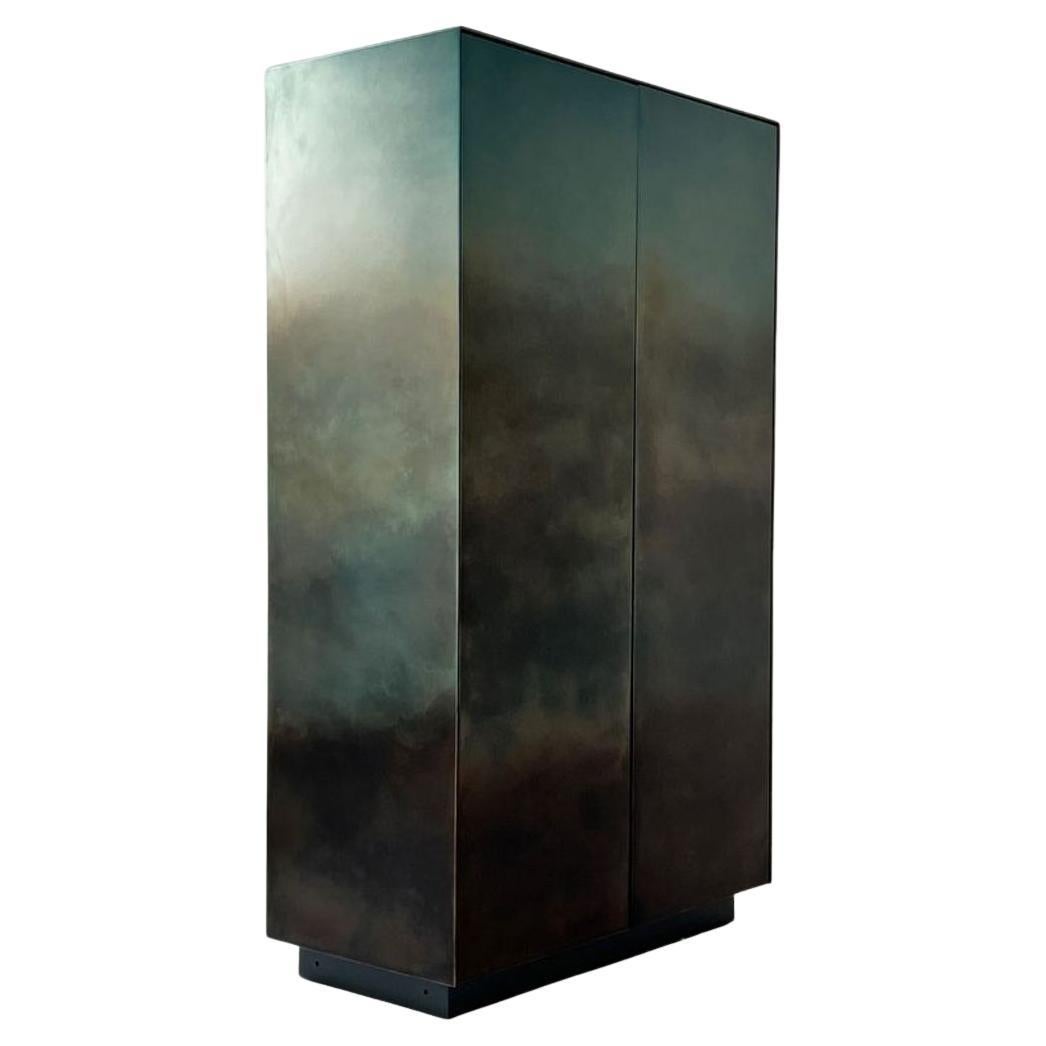 De Castelli Marea Steel Cabinet by Zanellato/Bortotto - Available now
