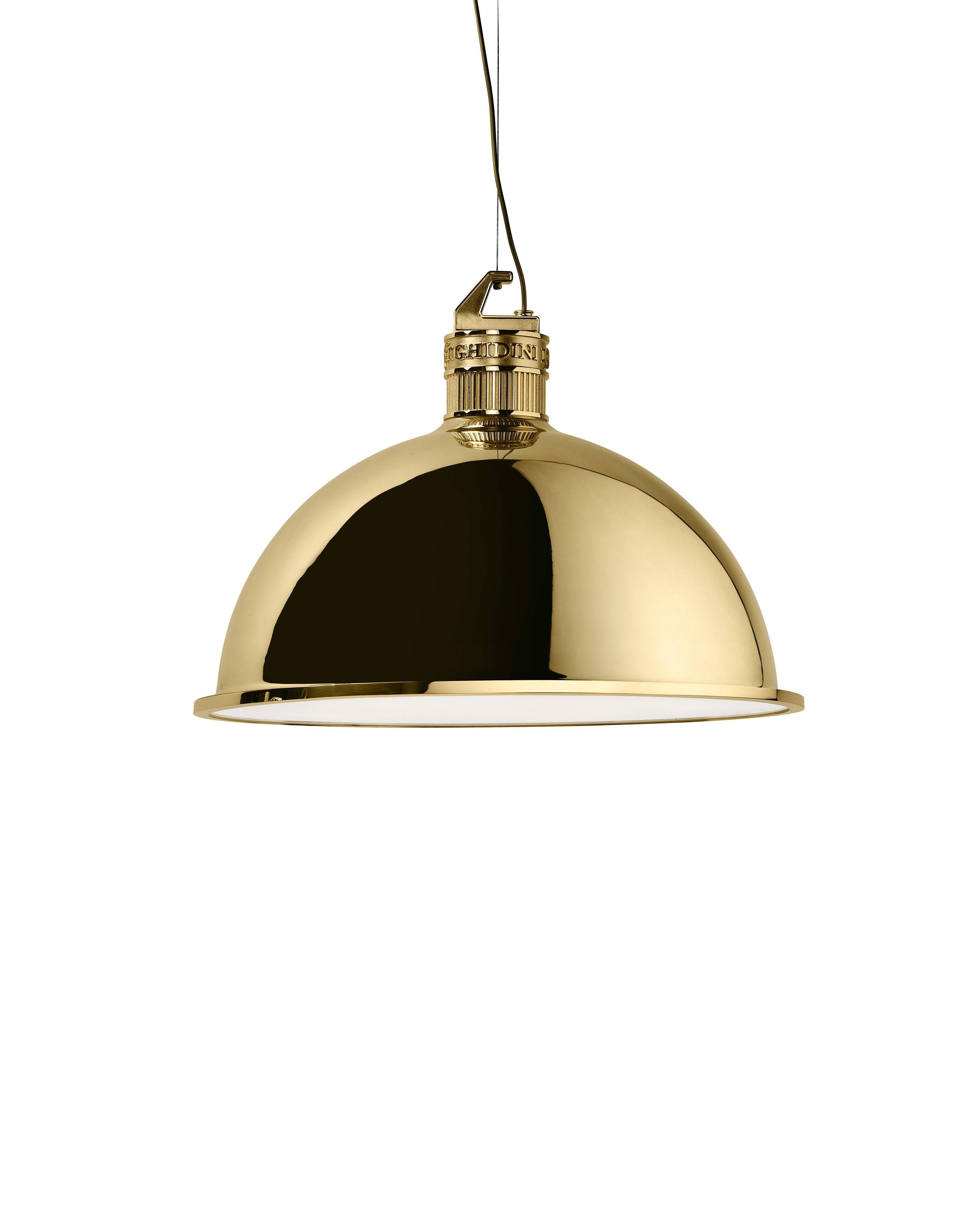 italien Lampe d'usine conçue par Elisa Giovannoni pour Ghidini, 1961 en vente