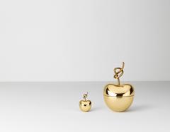 Knotted Cherry Jewelry Box Designed by Nika Zupanc for Ghidini, 1961