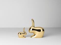 Rabbit Salt and Pepper Designed by Stefano Giovannoni for Ghidini, 1961