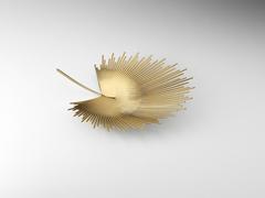 Bol à fruits de Floride conçu par Nika Zupanc pour Ghidini, 1961