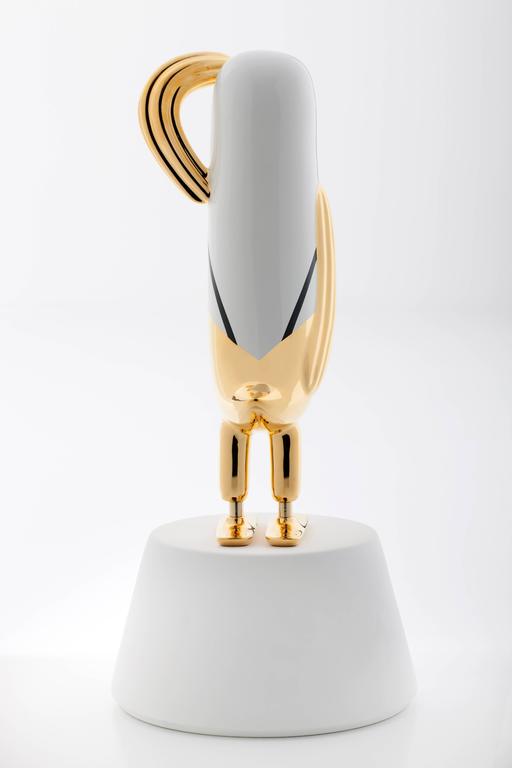 Hope Bird Sculpture D4, Special Edition Designed by Jaime Hayon for ...