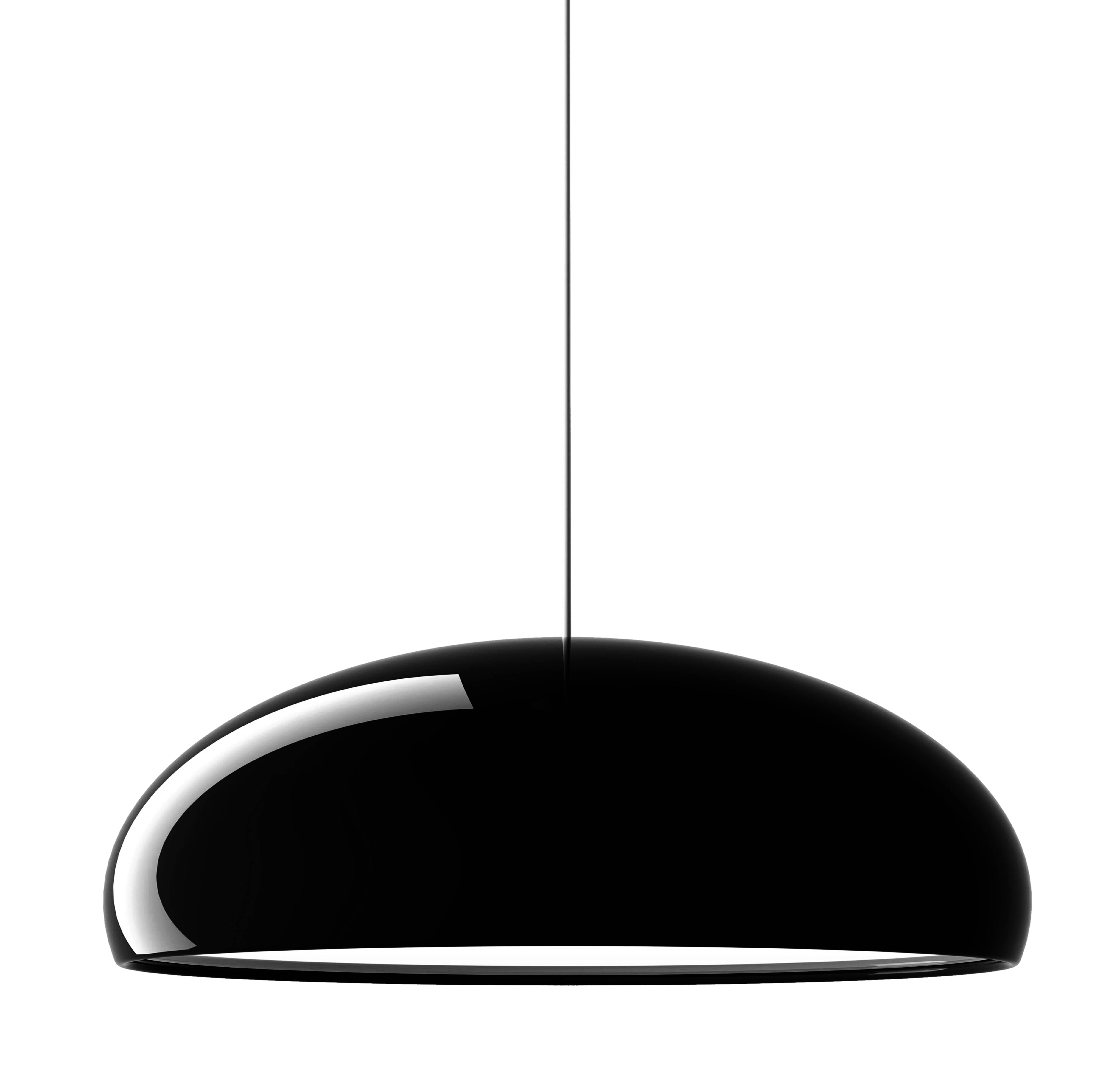 Italian Pangen Suspension Lamp by Fontana Arte For Sale