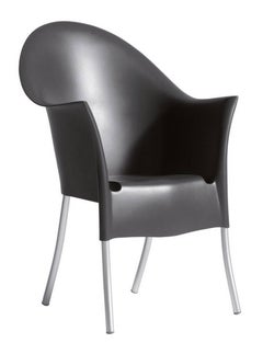 "Lord Yo" White, Black, Light Gray or Carnation Armchair by P. Starck for Driade