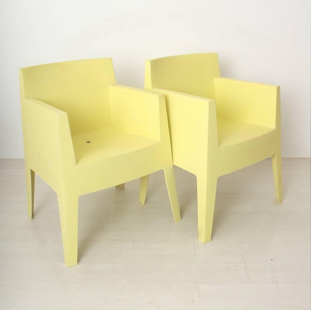 Fauteuil empilable 
