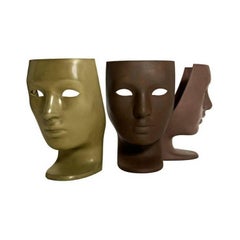 "Poltrona Nemo in ottone, ferro o rame di Fabio Novembre per Driade