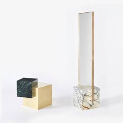 Coexist Askew Side Table Designed by Arielle Assouline-Lichten