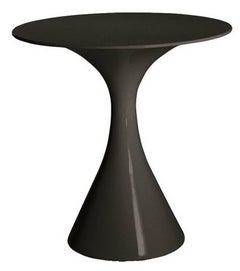 "Kissi Kissi" Mesa de polietileno coloreado diseñada por Miki Astori para Driade