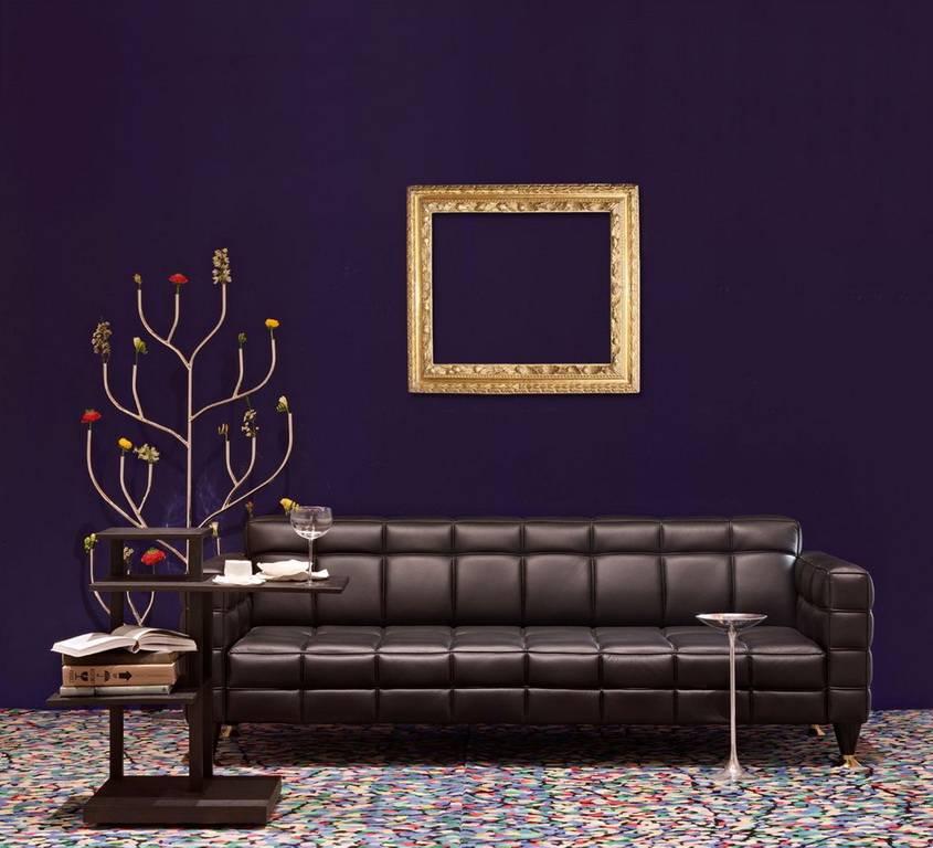XXIe siècle et contemporain Pupitre à fleurs en acier poli « Hanahana » conçu par Kazuyo Sejima pour Driade en vente