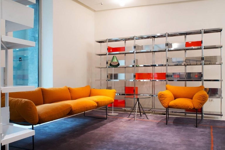 Elisa" Indoor Armchair Designed by Enzo Mari for Driade For Sale at 1stDibs  | enzo mari elisa, elisa enzo mari, elisa chair enzo mari