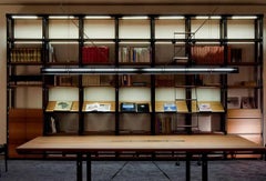 "Tecnica" Aluminum Suspended Lamp Designed by Jaume Tresserra for Dessie'