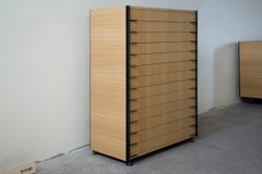 Cassettiera multiuso "Planera Calvet" di J. Tresserra per Dessie'