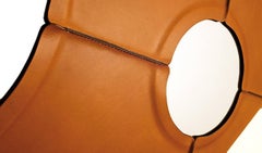 Specchio "A Day in the Life" disegnato da Nestor Perkal per Oscar Maschera