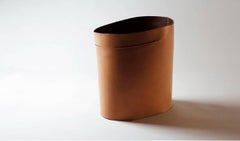 Lederkorb „Robin“ entworfen von Claude Bouchard für Oscar Maschera