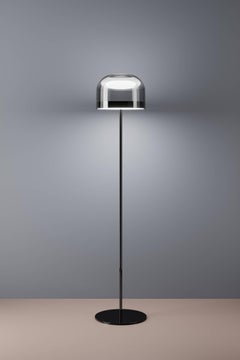 "Equatore" Low Floor Lamp by Gabriele & Oscar Buratti for Fontana Arte