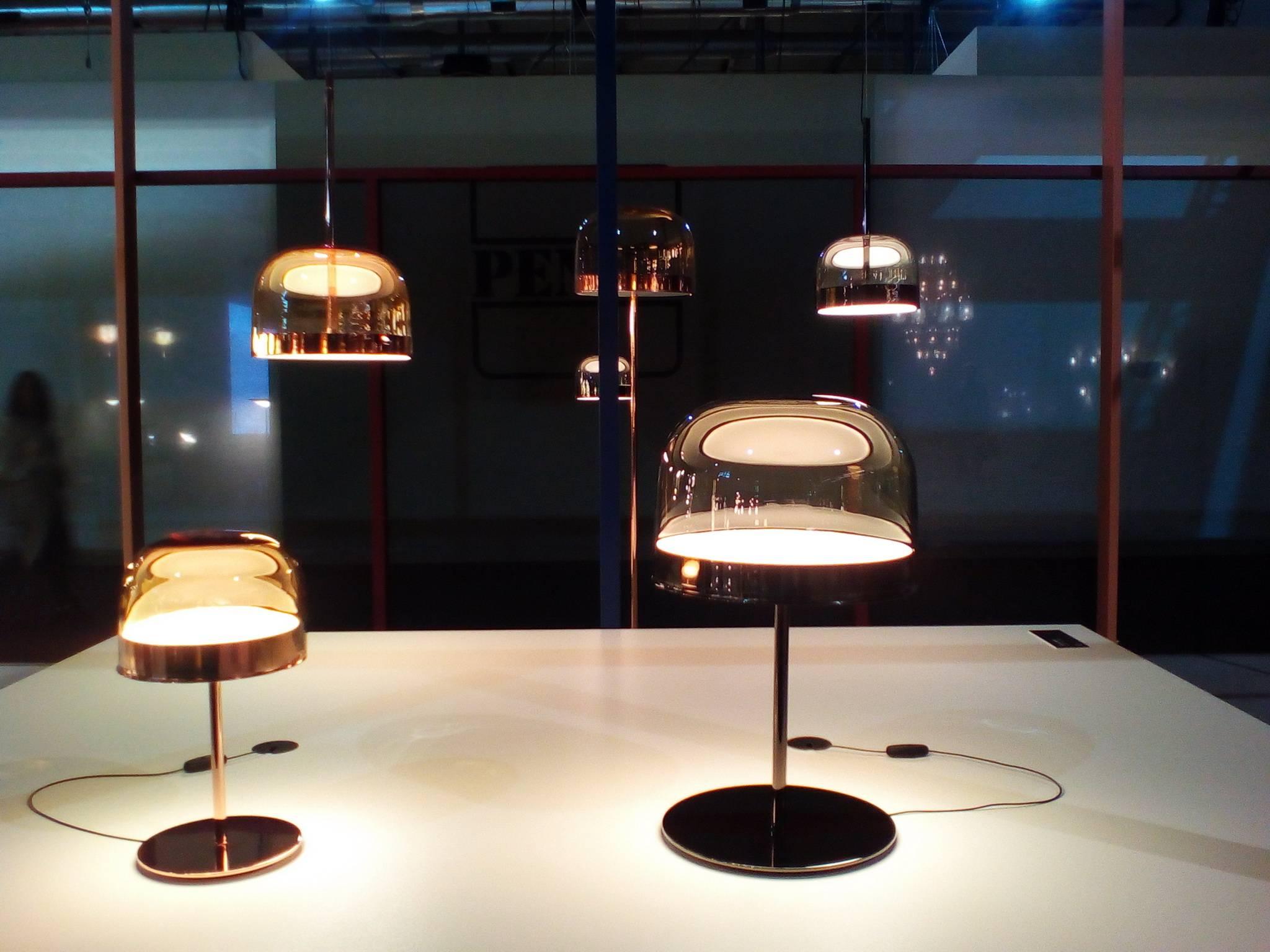 equatore floor lamp