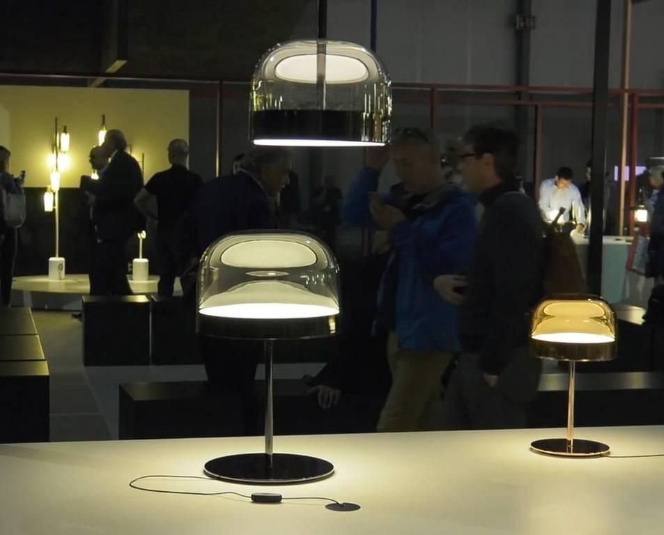 Fontanaarte „Equatore“ Pendelleuchte aus Glas von Gabriele & Oscar Buratti im Zustand „Neu“ in Brooklyn, NY